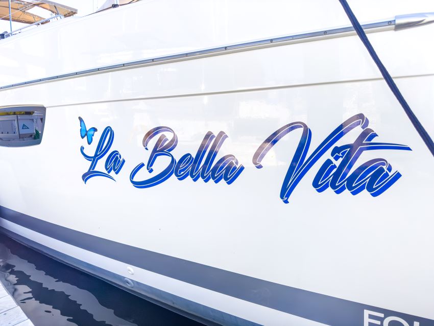 Photo #13 - Fountaine Pajot Tanna 47 Maestro - 3 cab. (La Bella Vita) in Nanny Cay - 40865