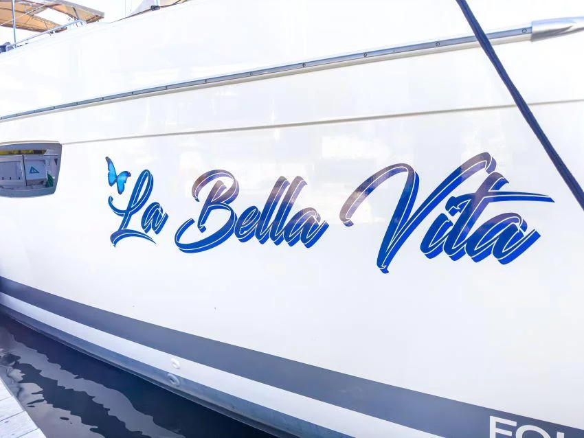Fountaine Pajot Tanna 47 Maestro - 3 cab. (La Bella Vita)  - 12