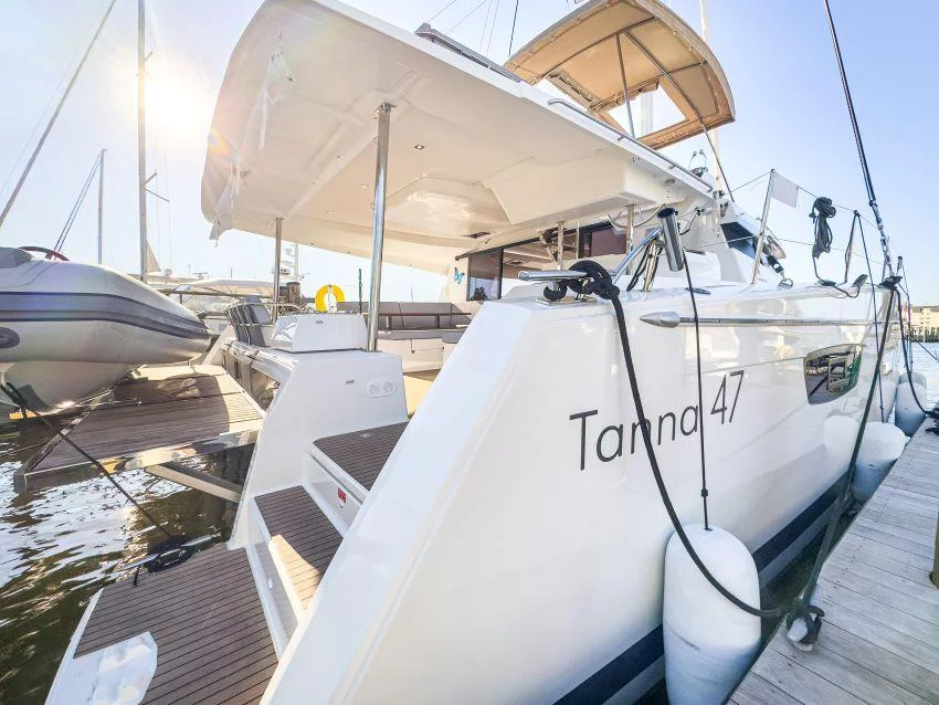 Fountaine Pajot Tanna 47 Maestro - 3 cab. (La Bella Vita)  - 14