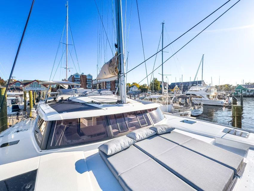 Fountaine Pajot Tanna 47 Maestro - 3 cab. (La Bella Vita)  - 16
