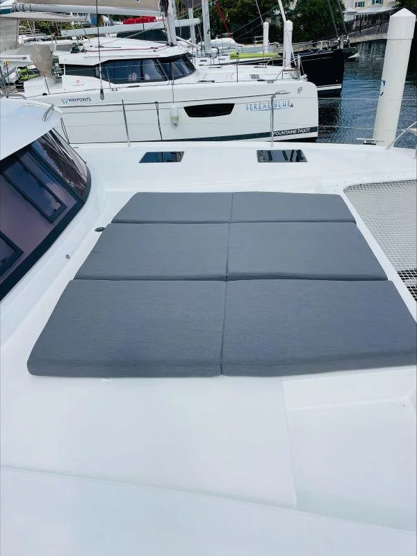 Fountaine Pajot Tanna 47 Maestro - 3 cab. (La Bella Vita)  - 18