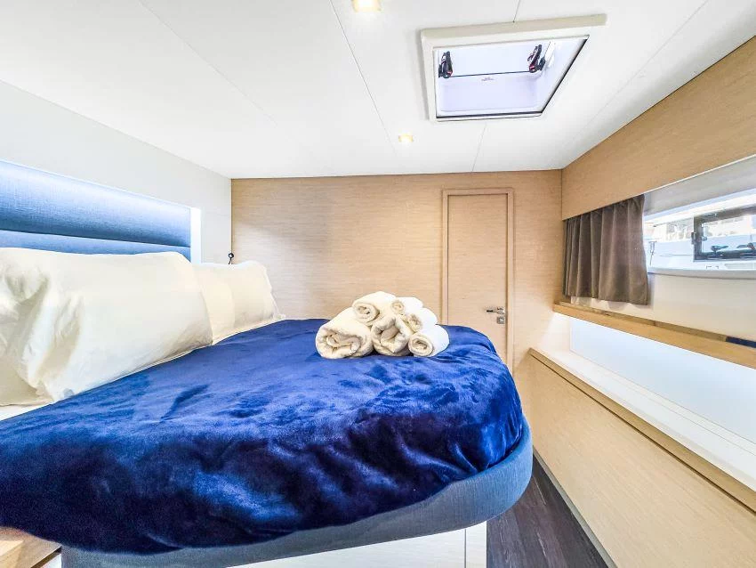 Fountaine Pajot Tanna 47 Maestro - 3 cab. (La Bella Vita)  - 2