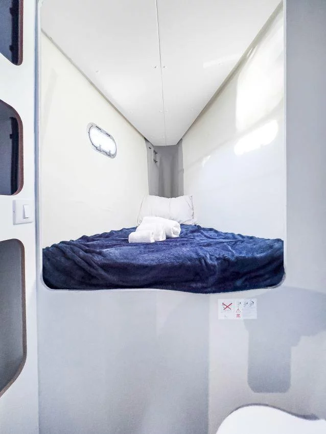 Fountaine Pajot Tanna 47 Maestro - 3 cab. (La Bella Vita)  - 7
