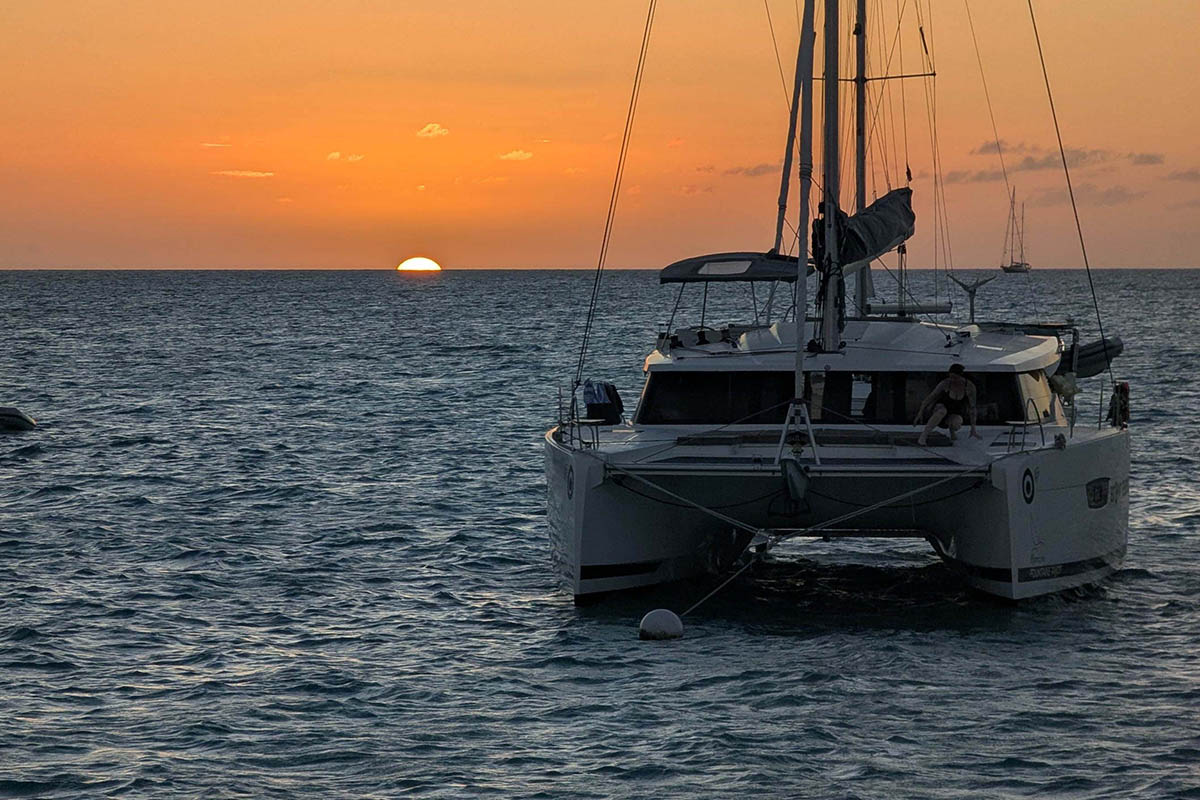 Photo #5 - Fountaine Pajot Aura 51 - 6 cab (Beachcomber) in Nanny Cay - 40867