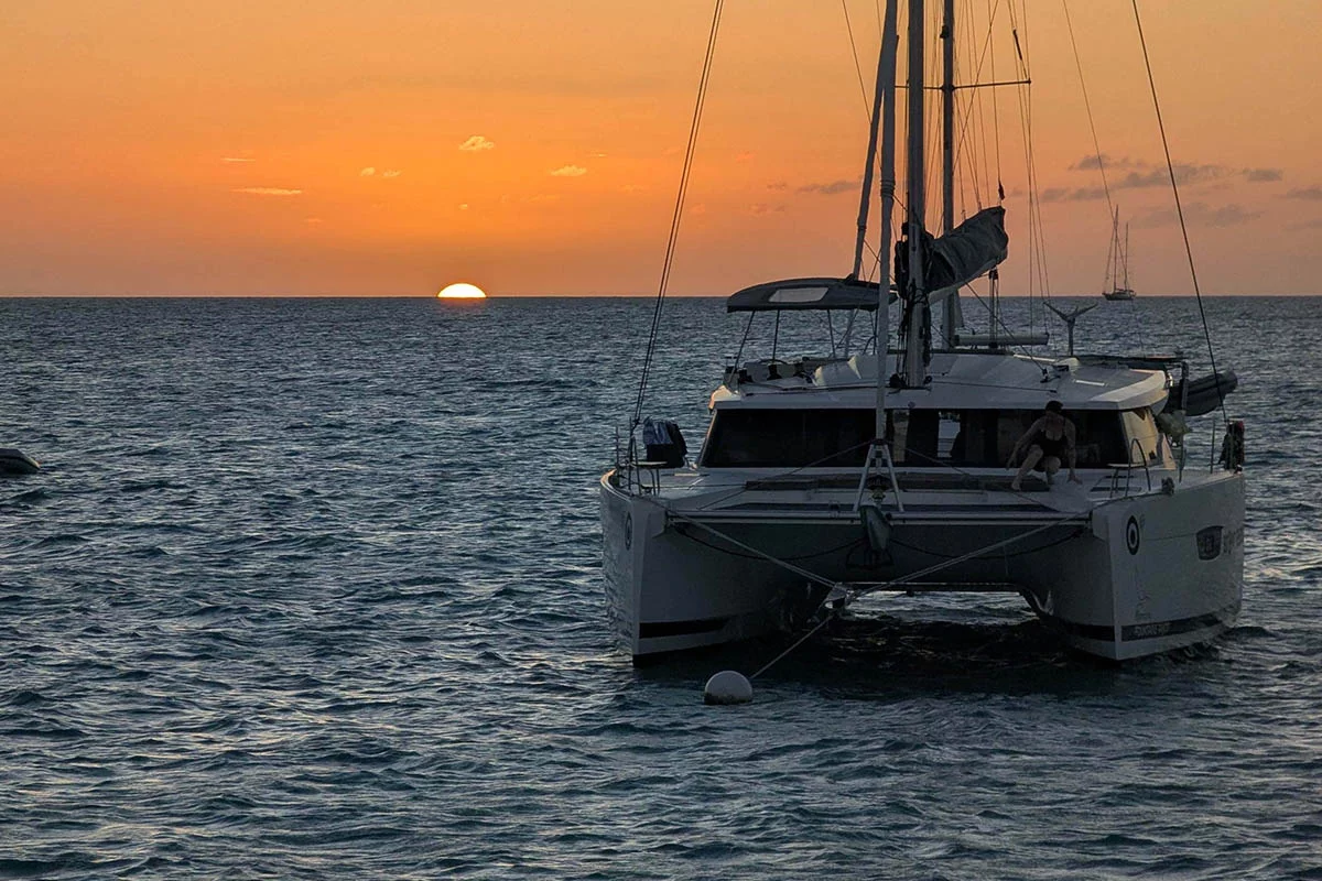 Fountaine Pajot Aura 51 - 6 cab (Beachcomber)  - 4