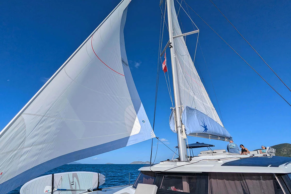 Fountaine Pajot Aura 51 - 6 cab (Beachcomber)  - 8