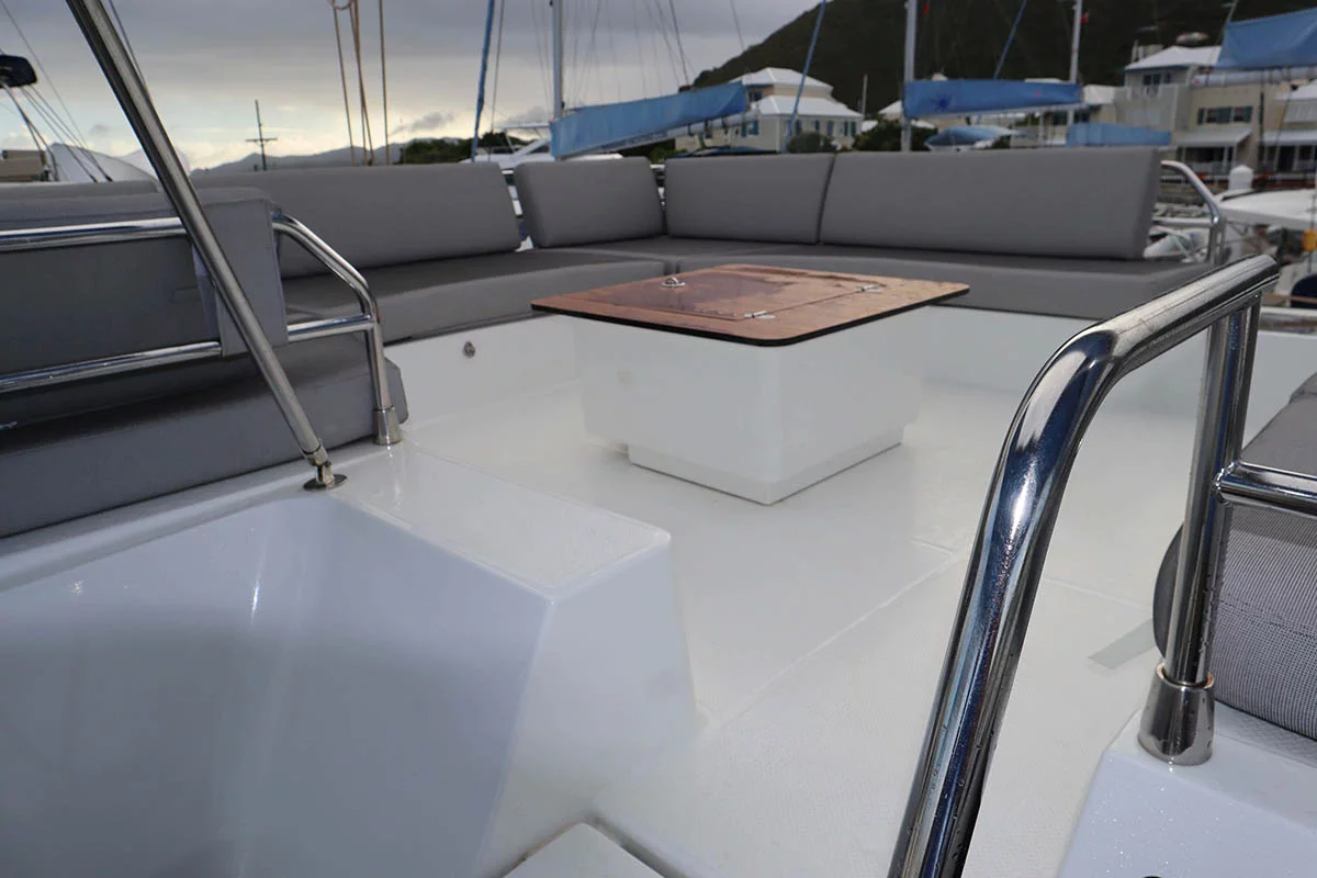 Fountaine Pajot Aura 51 - 6 cab (Beachcomber)  - 11