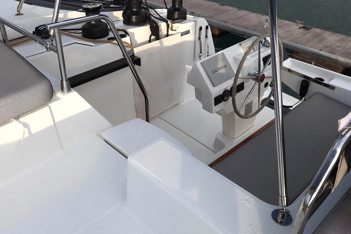 Fountaine Pajot Aura 51 - 6 cab (Beachcomber)  - 12