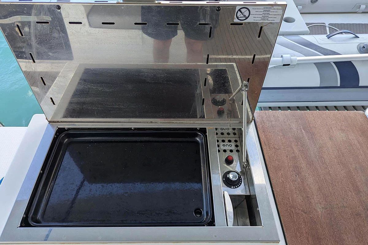 Fountaine Pajot Aura 51 - 6 cab (Beachcomber)  - 15