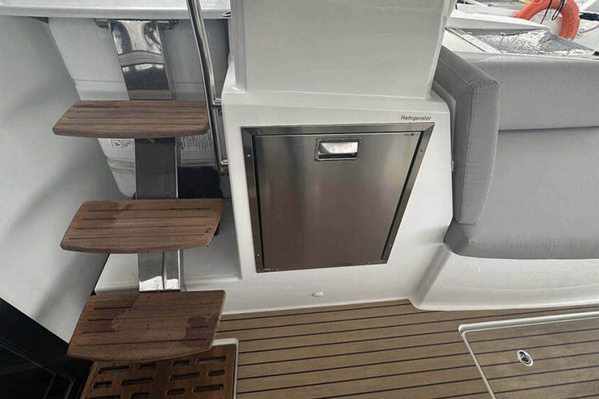 Photo #18 - Fountaine Pajot Aura 51 - 6 cab (Beachcomber) in Nanny Cay - 40867