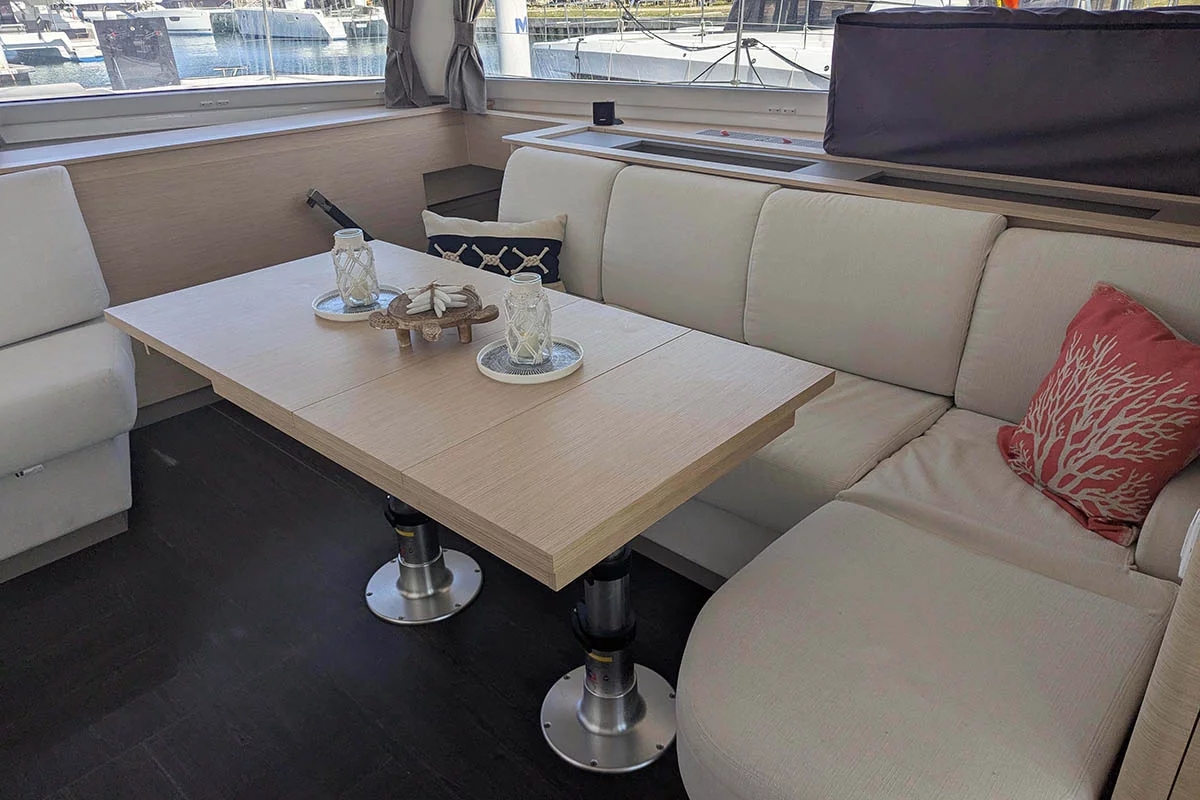 Fountaine Pajot Aura 51 - 6 cab (Beachcomber)  - 19