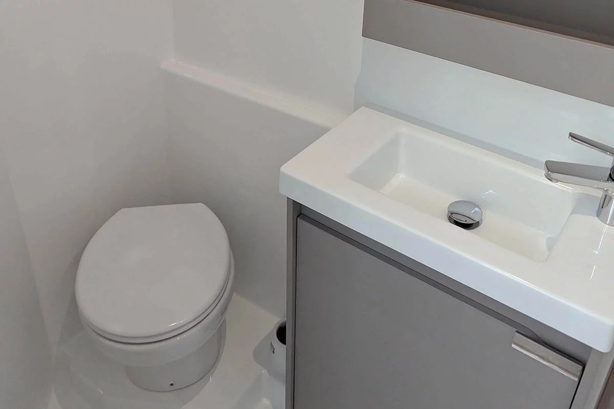 Fountaine Pajot Aura 51 - 6 cab (Beachcomber)  - 27