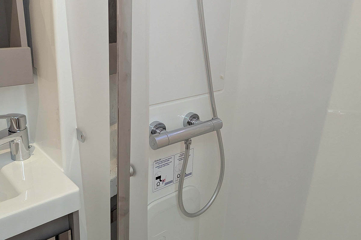 Photo #29 - Fountaine Pajot Aura 51 - 6 cab (Beachcomber) in Nanny Cay - 40867