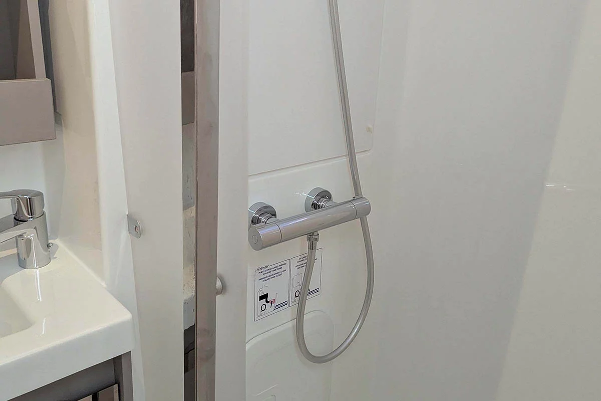 Fountaine Pajot Aura 51 - 6 cab (Beachcomber)  - 28