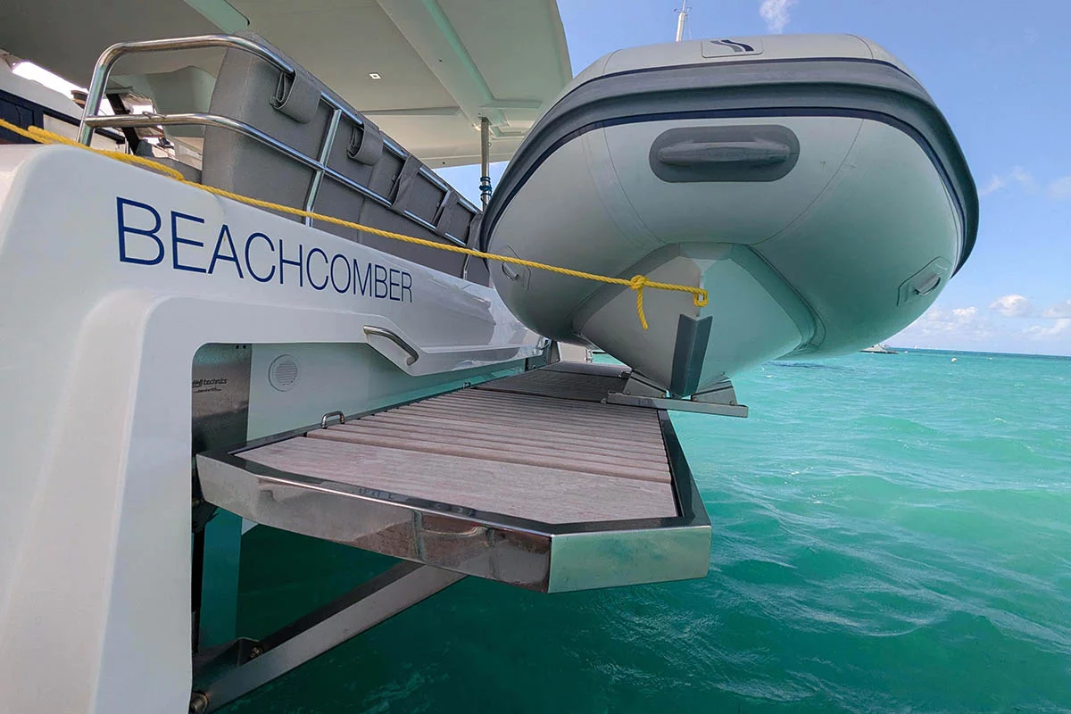 Fountaine Pajot Aura 51 - 6 cab (Beachcomber)  - 29