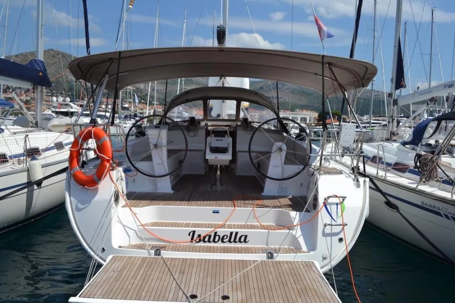 Bavaria Cruiser 51 (Isabella)  - 3