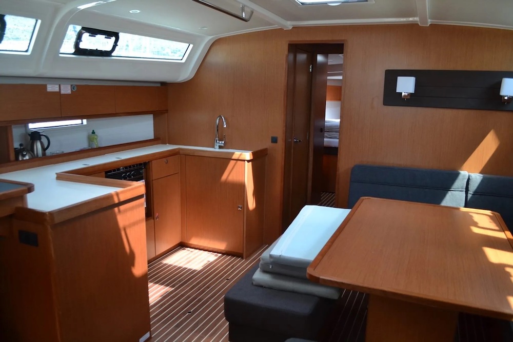 Photo #5 - Bavaria Cruiser 51 (Isabella) in Trogir - 40874