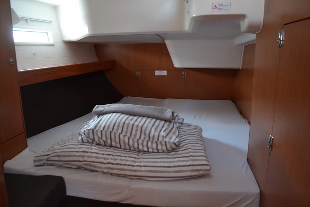 Photo #6 - Bavaria Cruiser 51 (Isabella) in Trogir - 40874