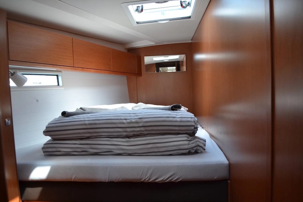 Photo #8 - Bavaria Cruiser 51 (Isabella) in Trogir - 40874