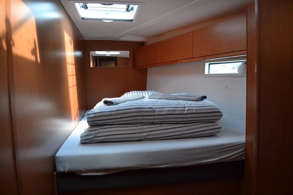 Photo #9 - Bavaria Cruiser 51 (Isabella) in Trogir - 40874