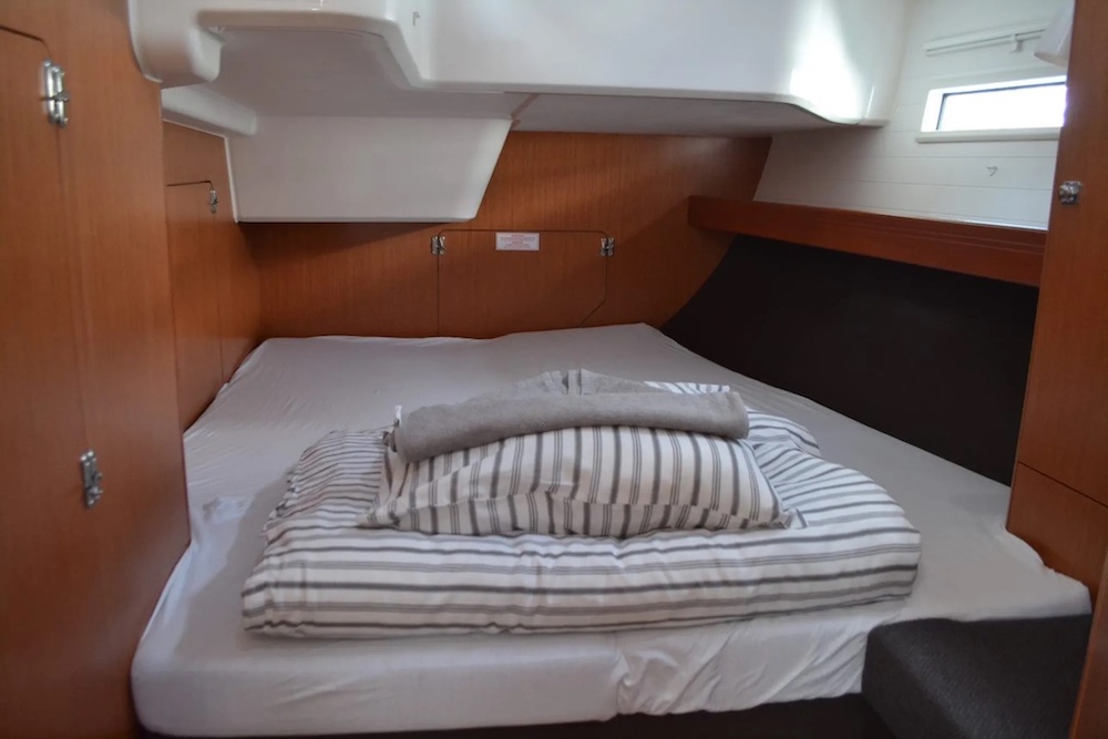 Photo #10 - Bavaria Cruiser 51 (Isabella) in Trogir - 40874