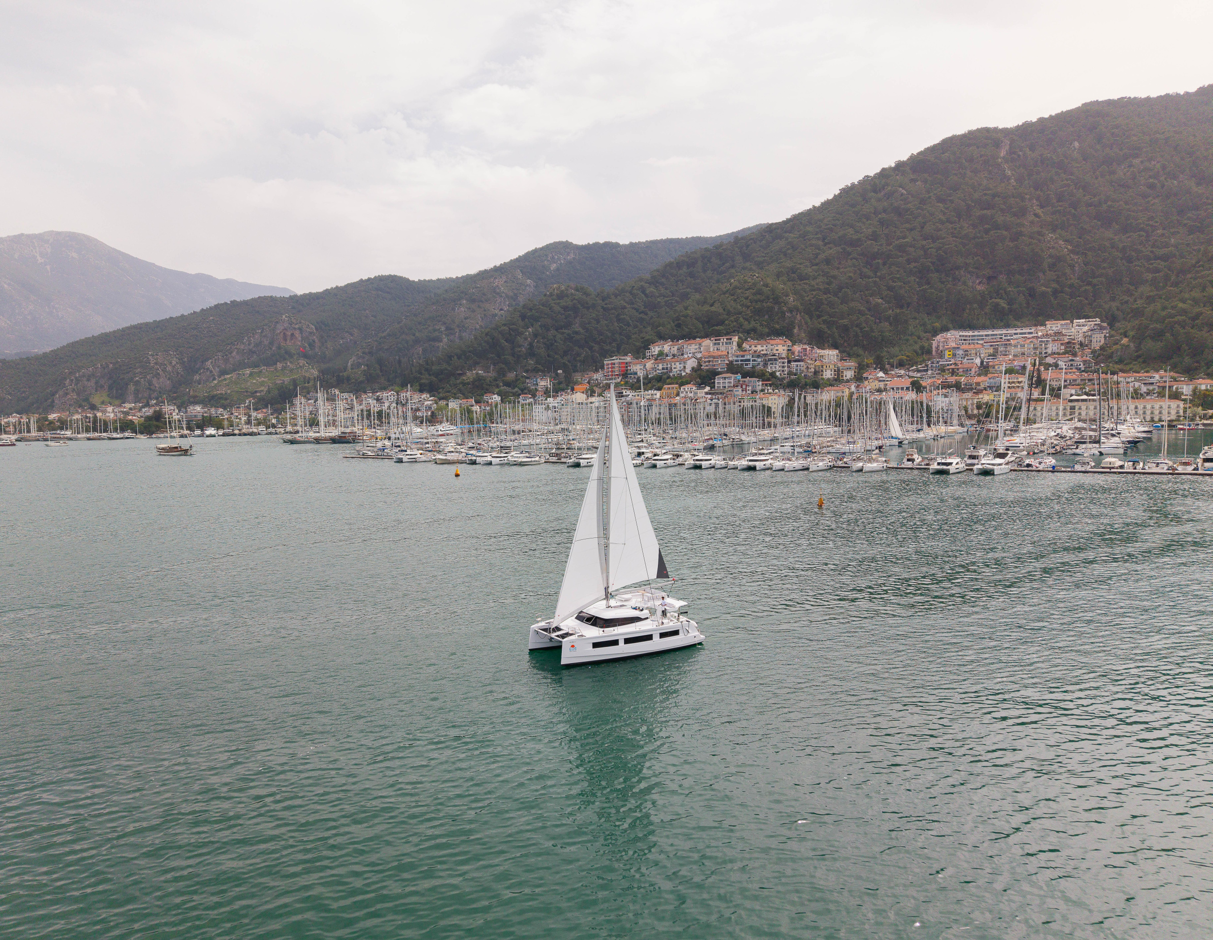 Photo #3 - Aventura 45 (Aura) in Fethiye - 40875