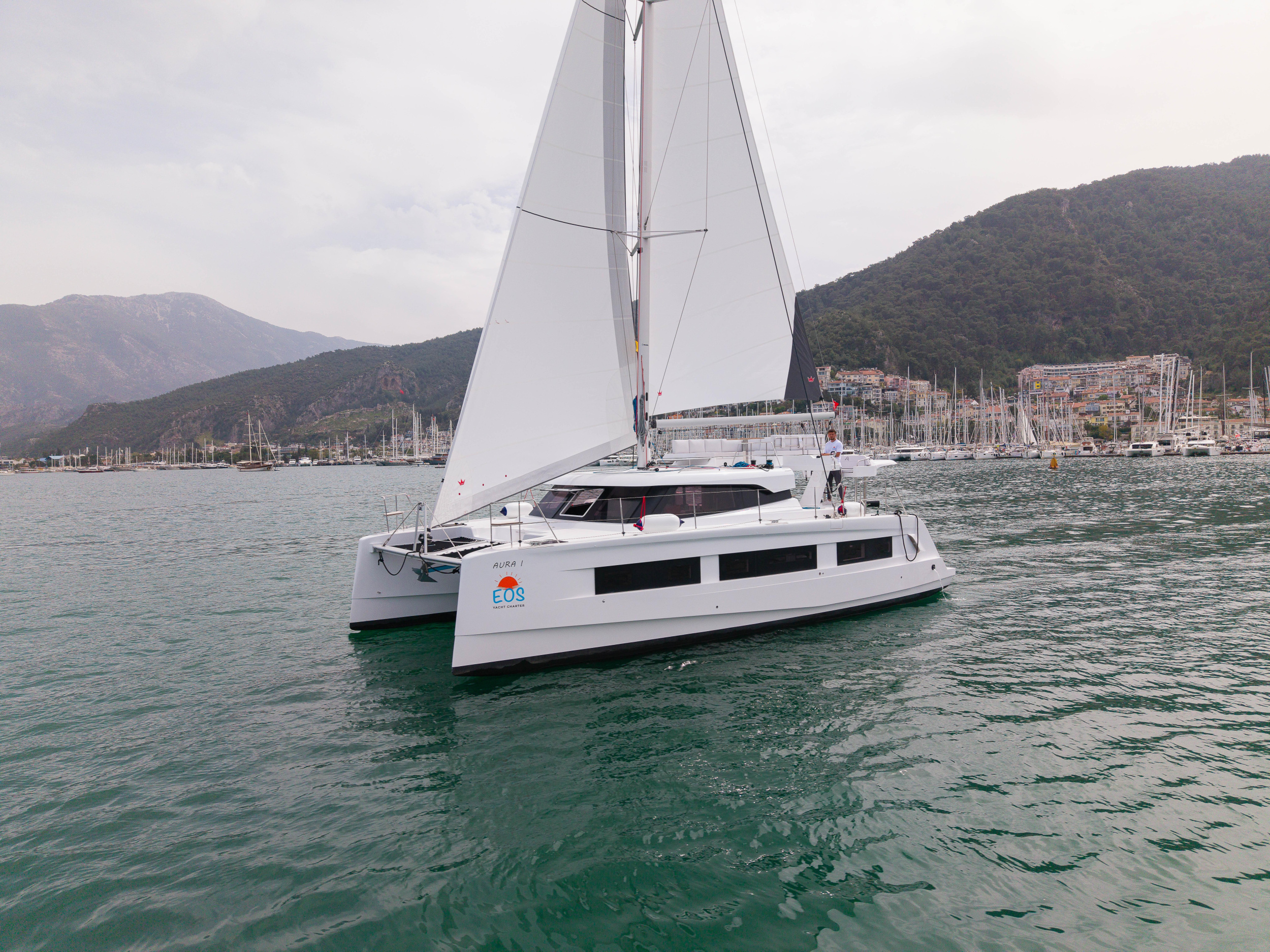 Photo #4 - Aventura 45 (Aura) in Fethiye - 40875