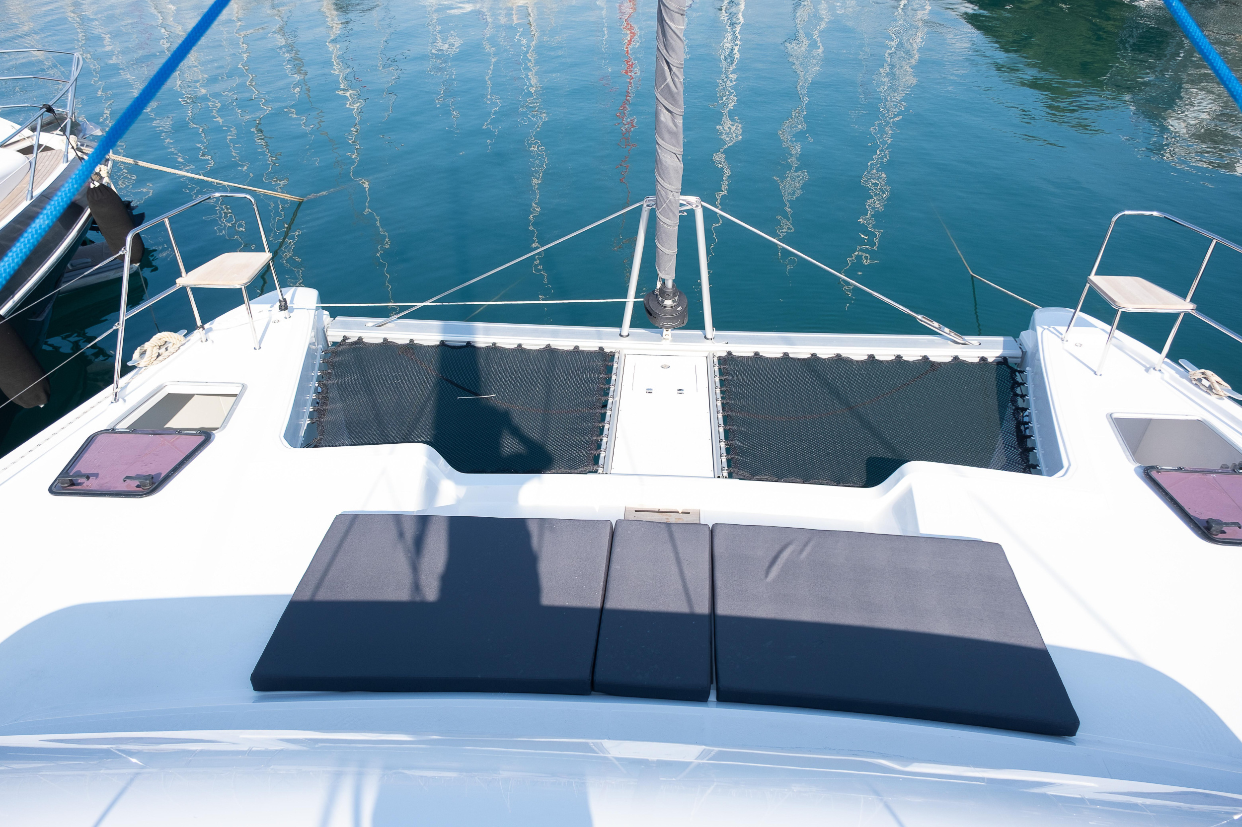 Photo #11 - Aventura 45 (Aura) in Fethiye - 40875