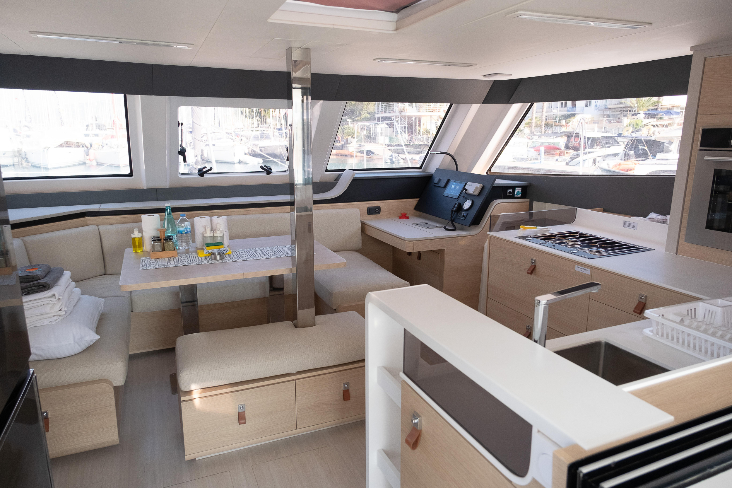 Photo #13 - Aventura 45 (Aura) in Fethiye - 40875