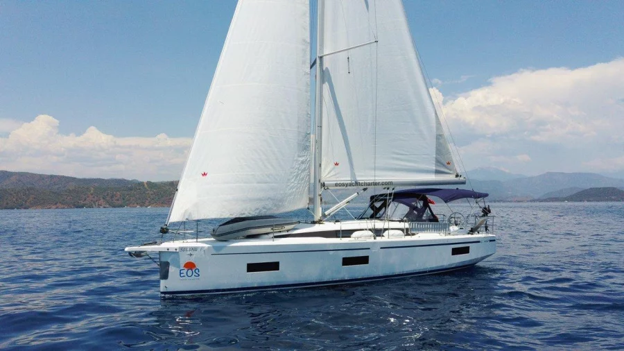 Bavaria C42 (Selene)  - 3