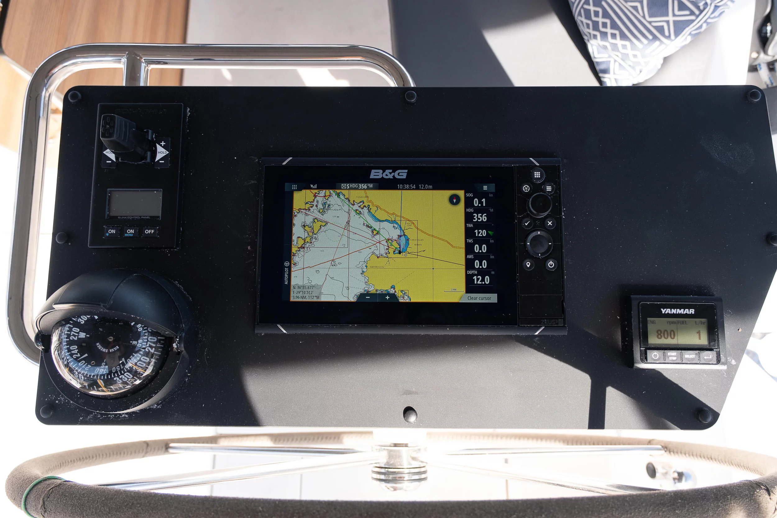 Bavaria C46 - 5 cab. (Arke)  - 4