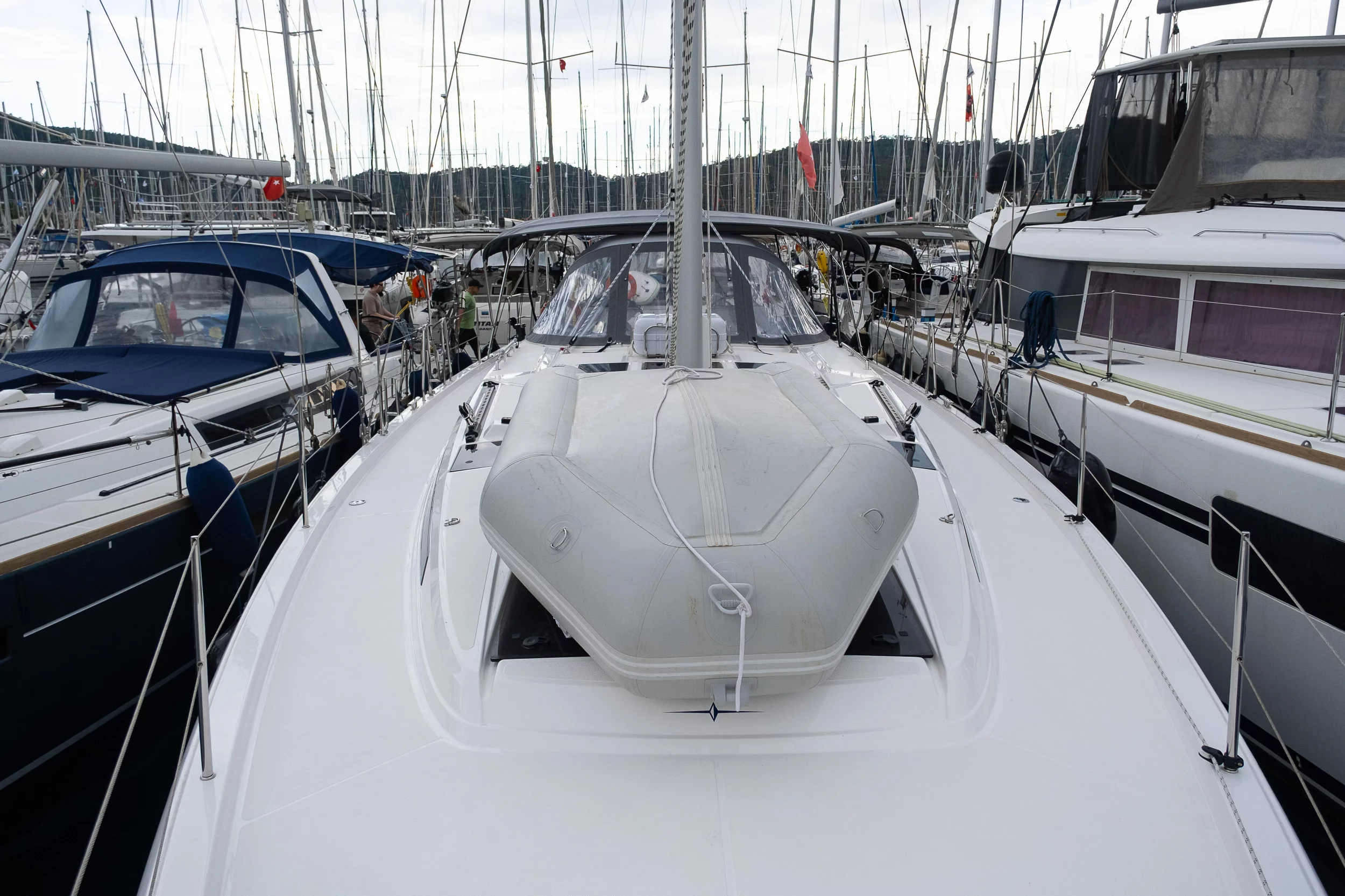 Bavaria C46 - 5 cab. (Arke)  - 7