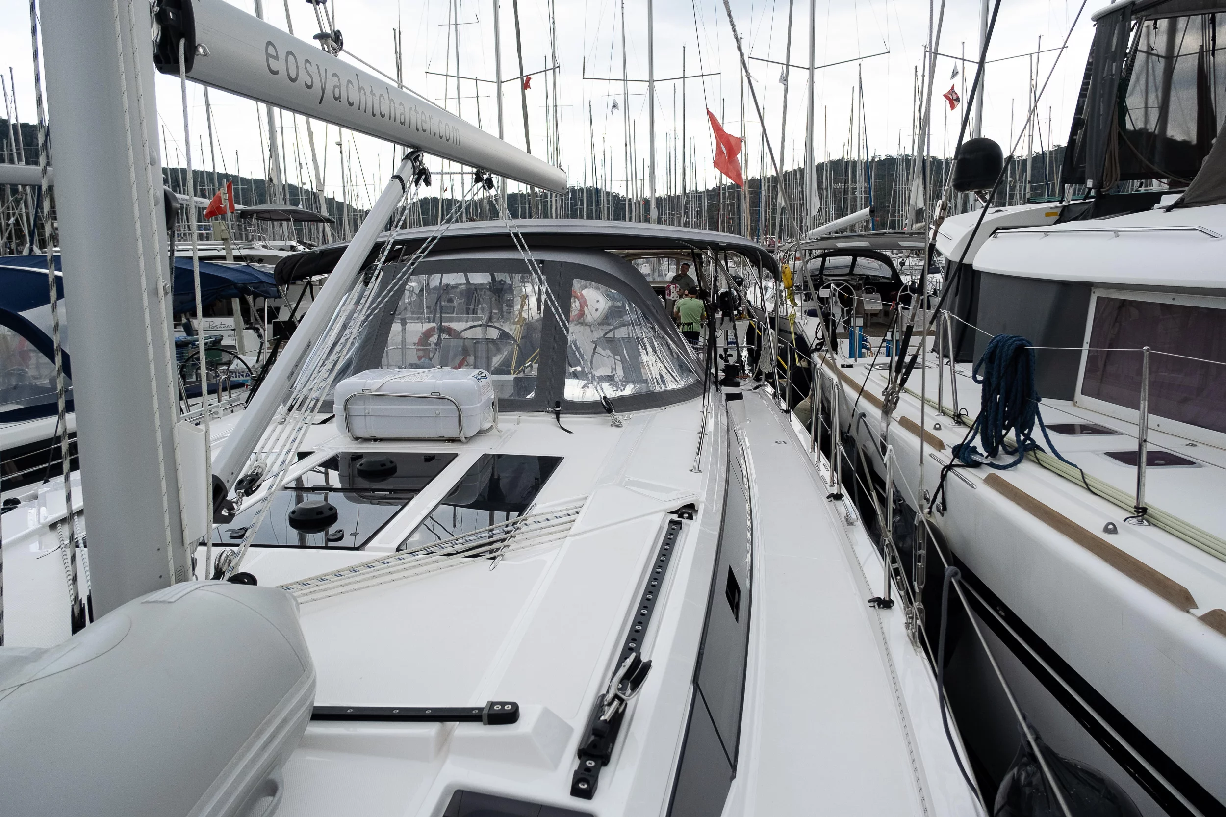 Bavaria C46 - 5 cab. (Arke)  - 8