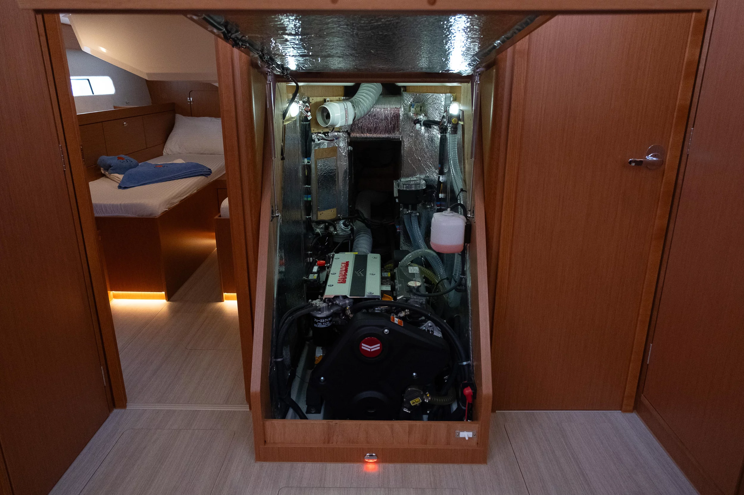 Bavaria C46 - 5 cab. (Arke)  - 14