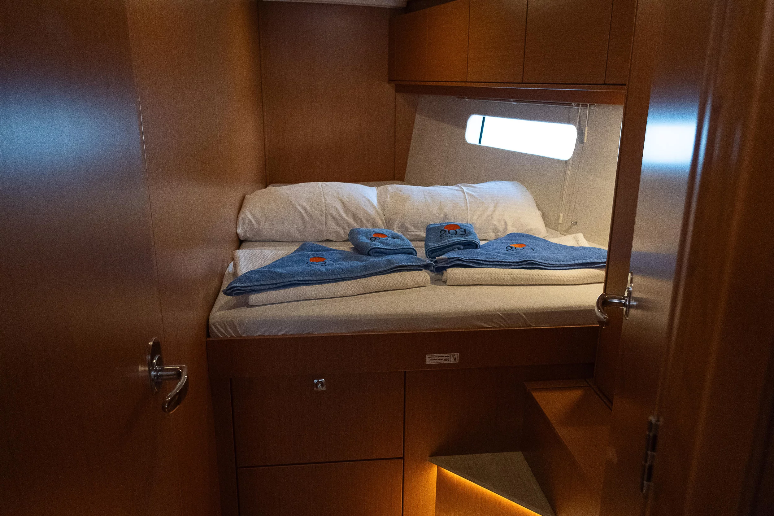 Bavaria C46 - 5 cab. (Arke)  - 20