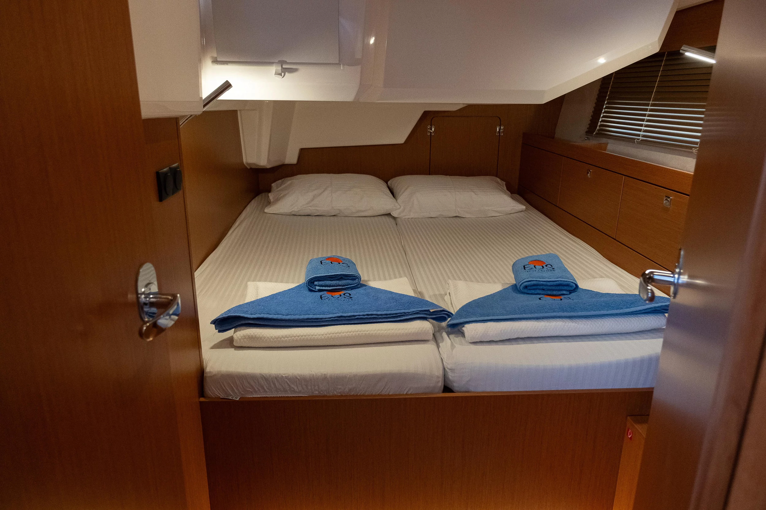 Bavaria C46 - 5 cab. (Arke)  - 21