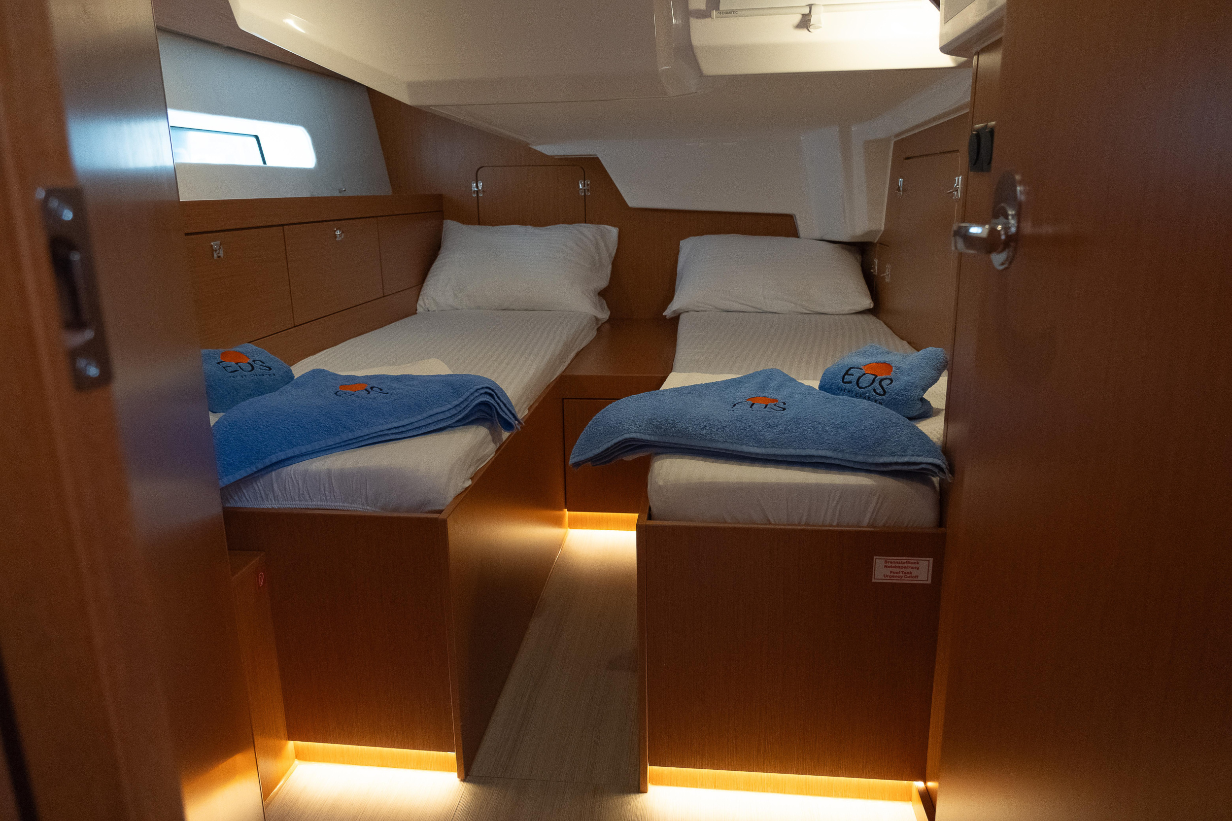 Photo #25 - Bavaria C46 - 5 cab. (Arke) en Fethiye - 40879
