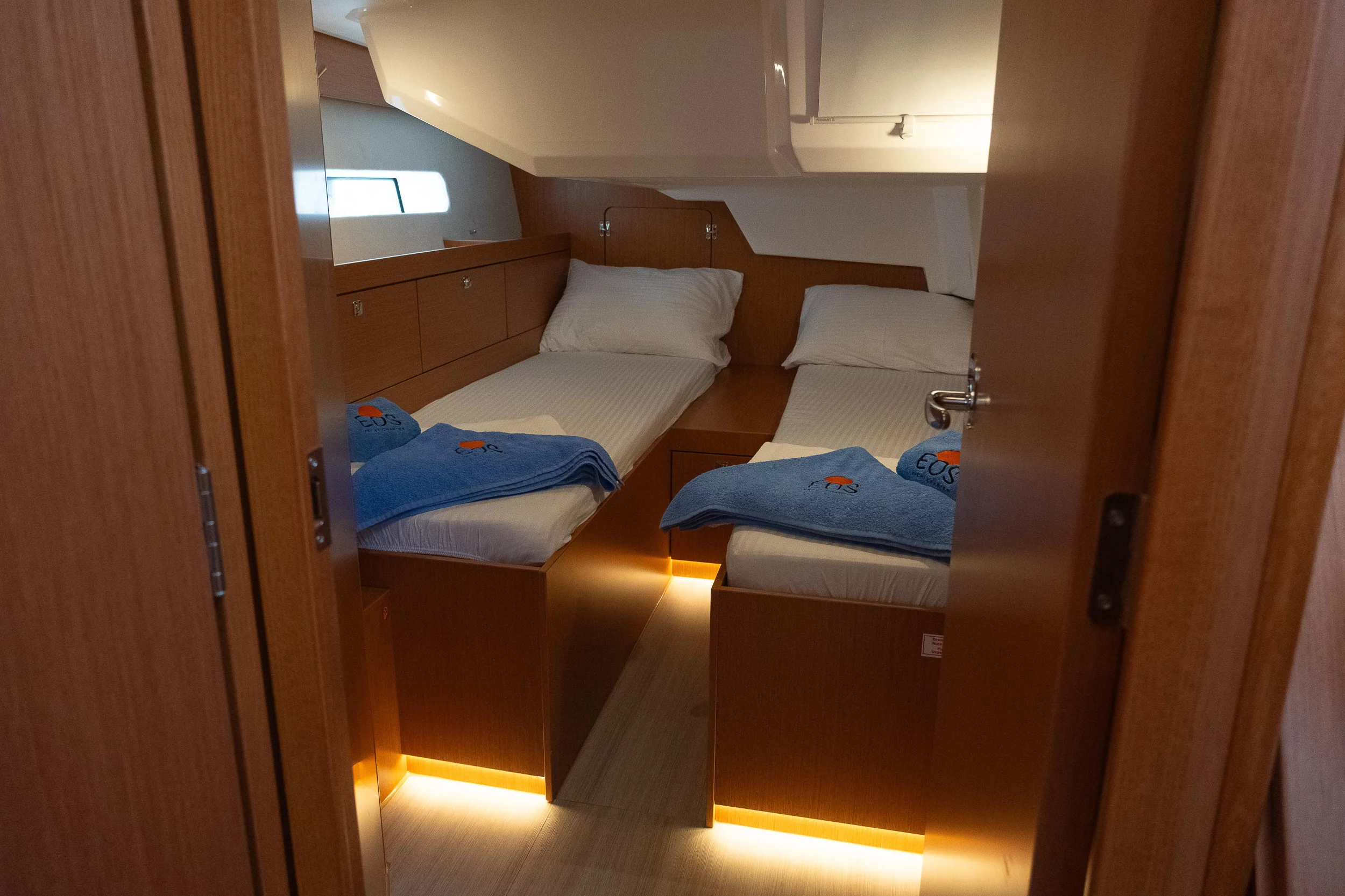 Bavaria C46 - 5 cab. (Iris)  - 24