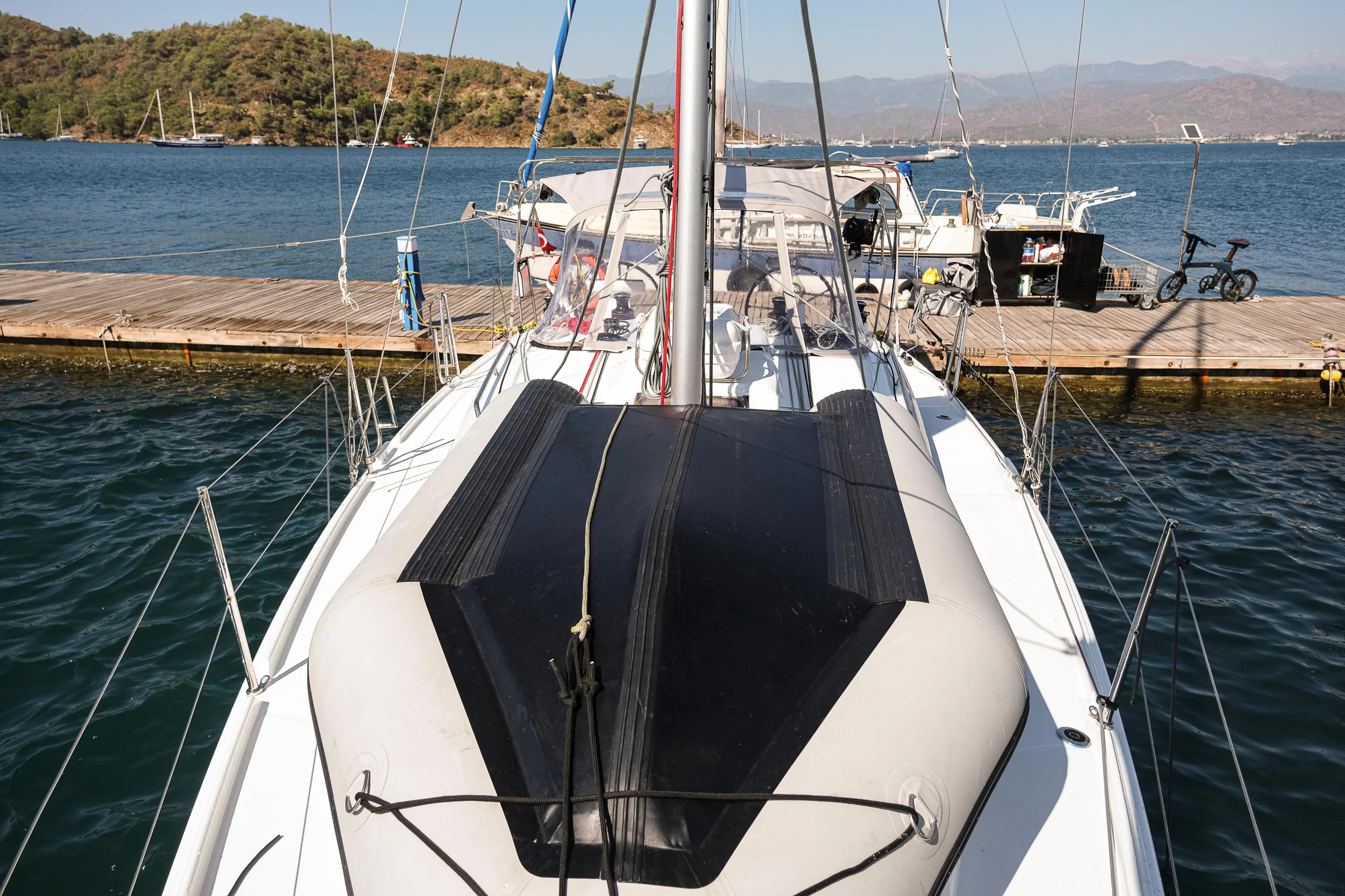 Oceanis 34.1 (Ersa)  - 5