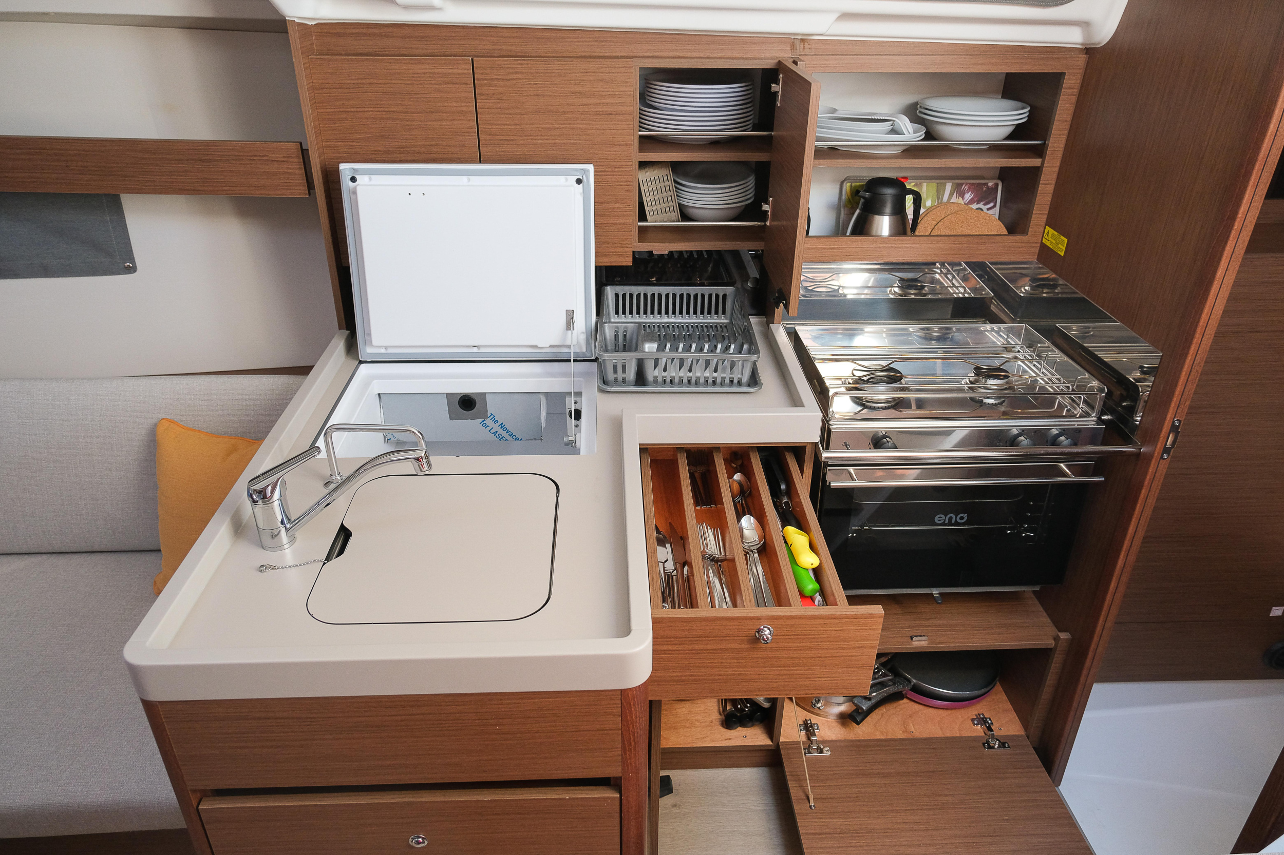 Photo #9 - Oceanis 34.1 (Ersa) in Fethiye - 40881