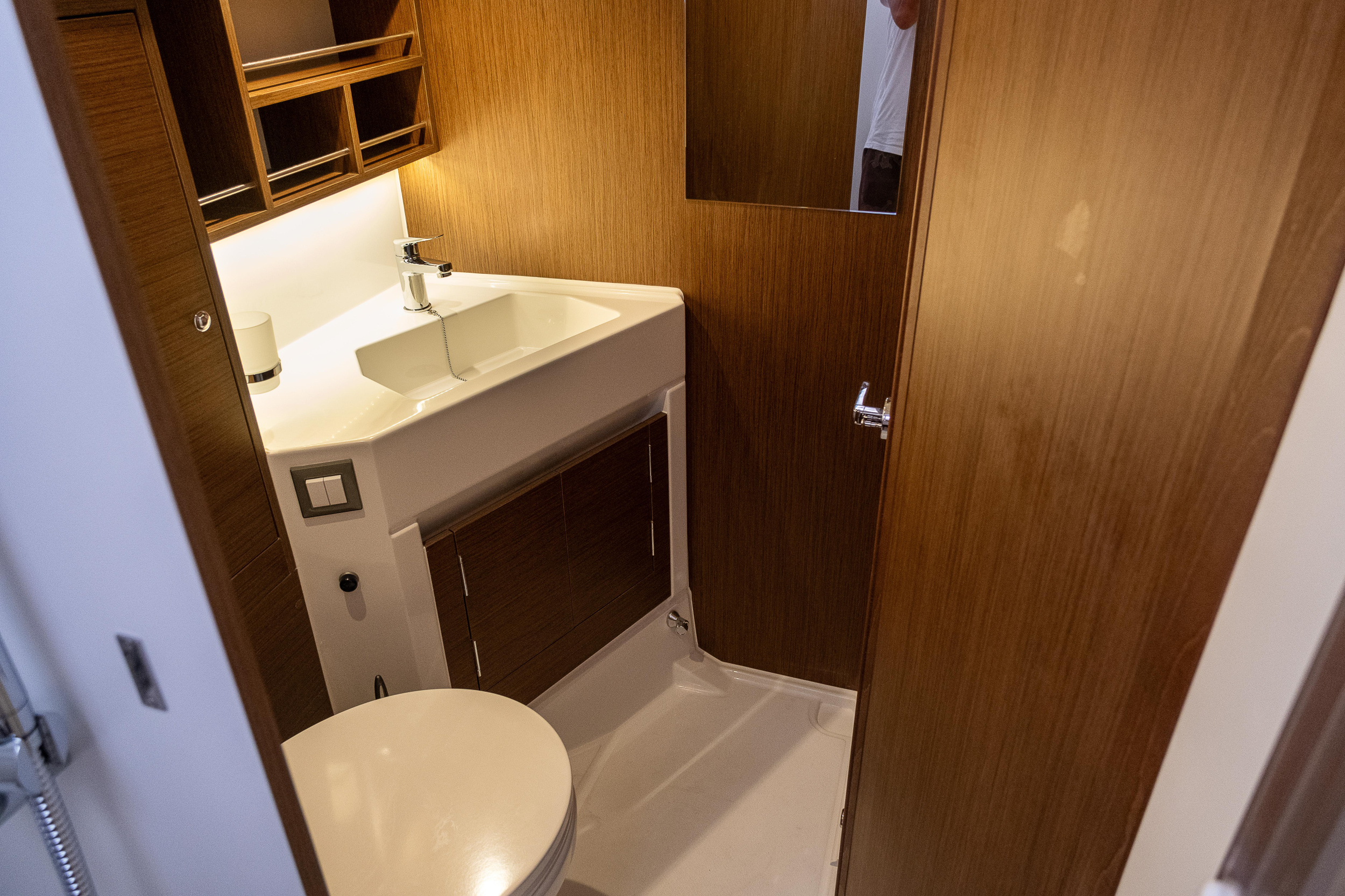 Photo #14 - Oceanis 34.1 (Ersa) in Fethiye - 40881