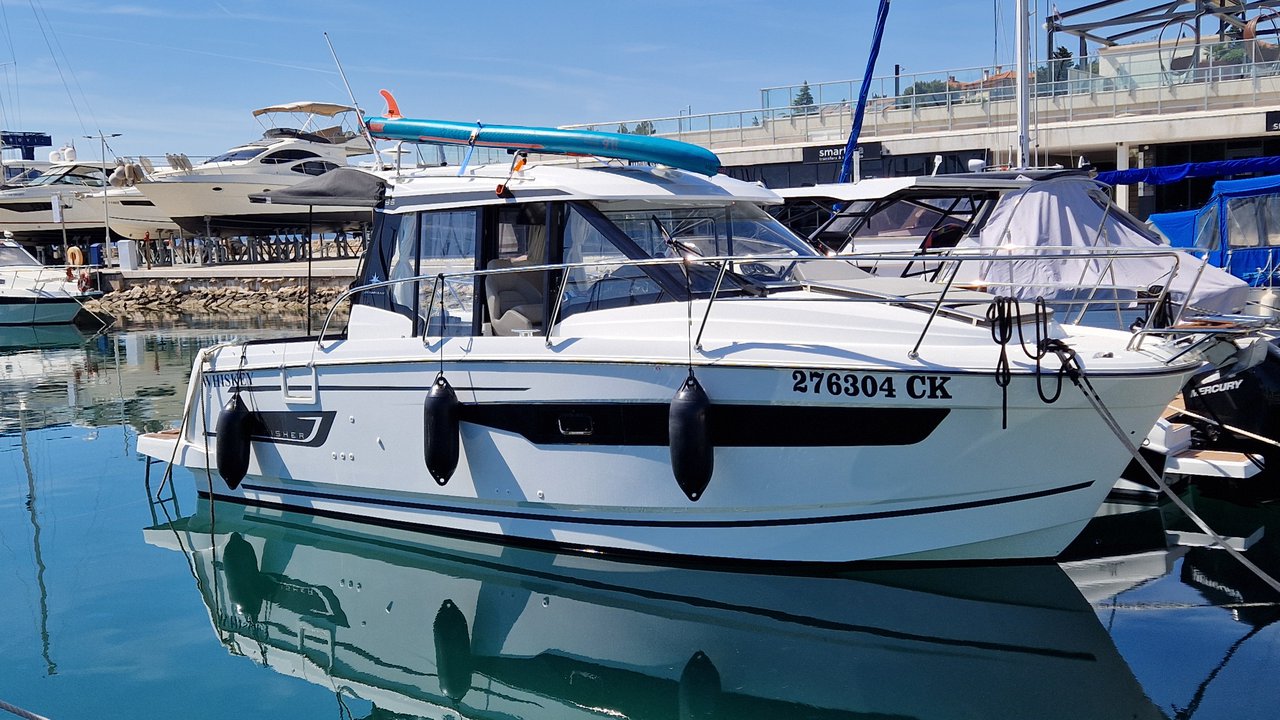 Photo #5 - Merry Fisher 895 (Whiskey) in Novi Vinodolski - 40893