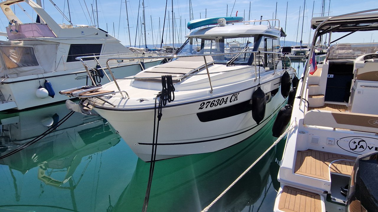 Photo #6 - Merry Fisher 895 (Whiskey) in Novi Vinodolski - 40893
