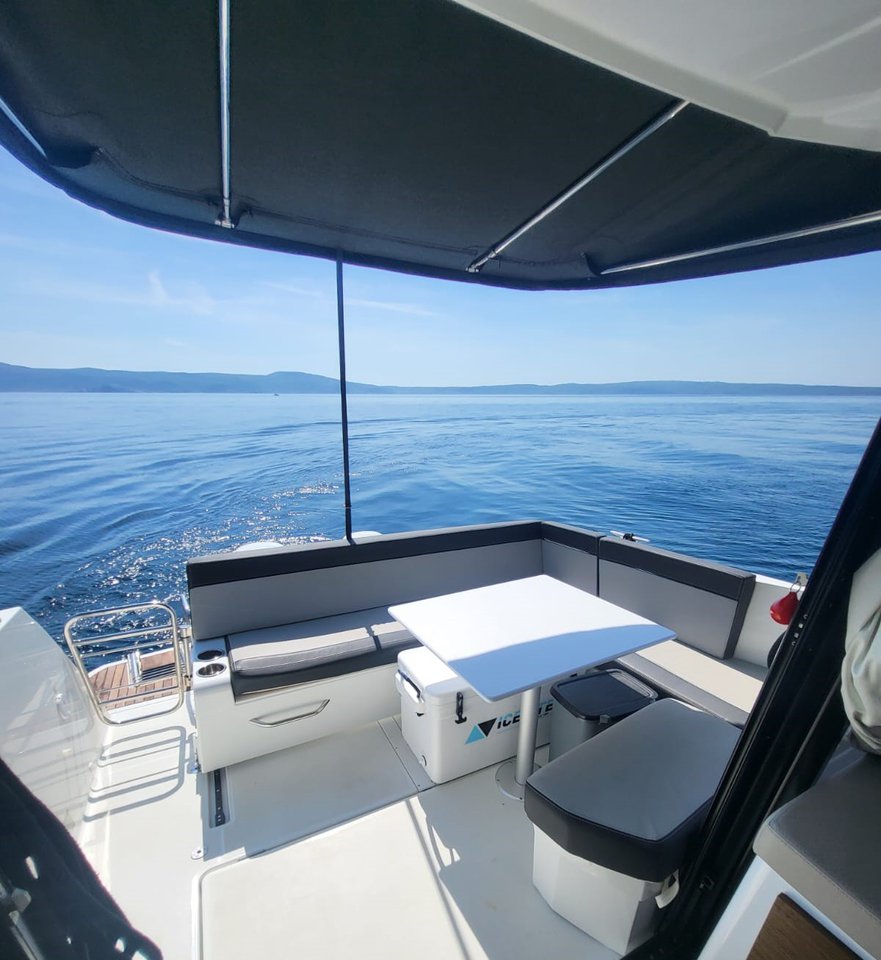 Photo #9 - Merry Fisher 895 (Whiskey) in Novi Vinodolski - 40893