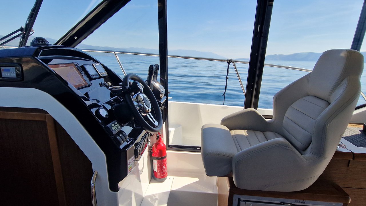 Photo #11 - Merry Fisher 895 (Whiskey) in Novi Vinodolski - 40893