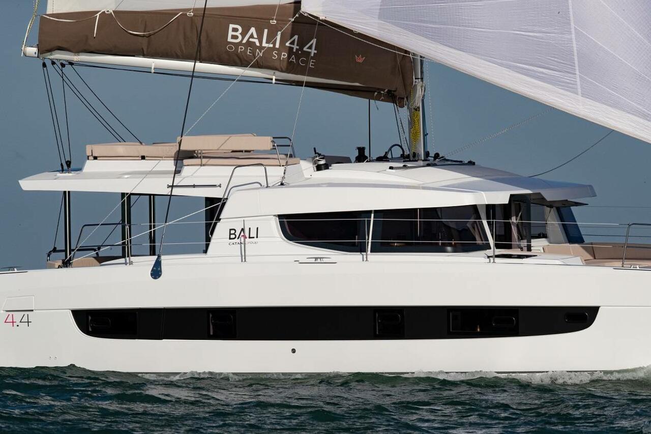 Photo #4 - Bali 4.4 - 3 + 1 cab. (Nautical Bliss) in Road Town - 40896