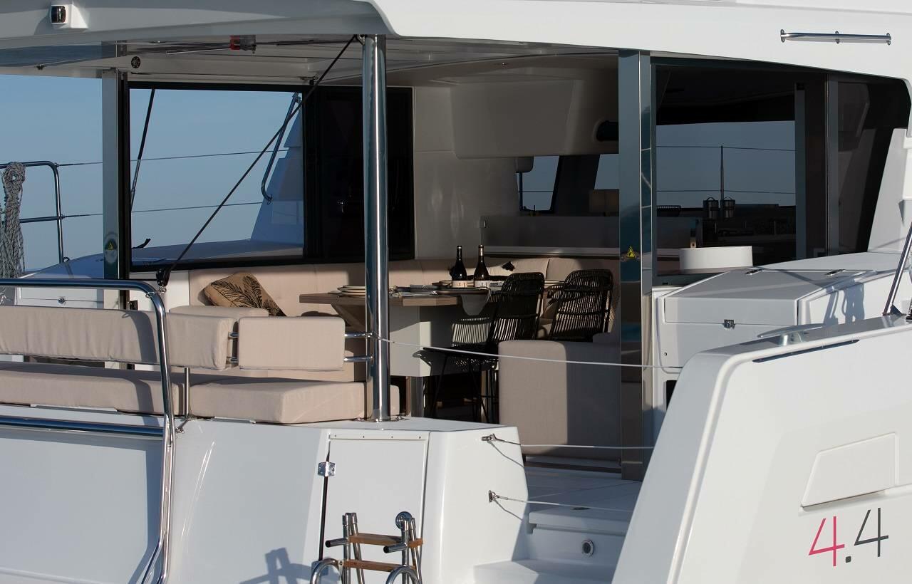 Photo #11 - Bali 4.4 - 3 + 1 cab. (Nautical Bliss) in Road Town - 40896