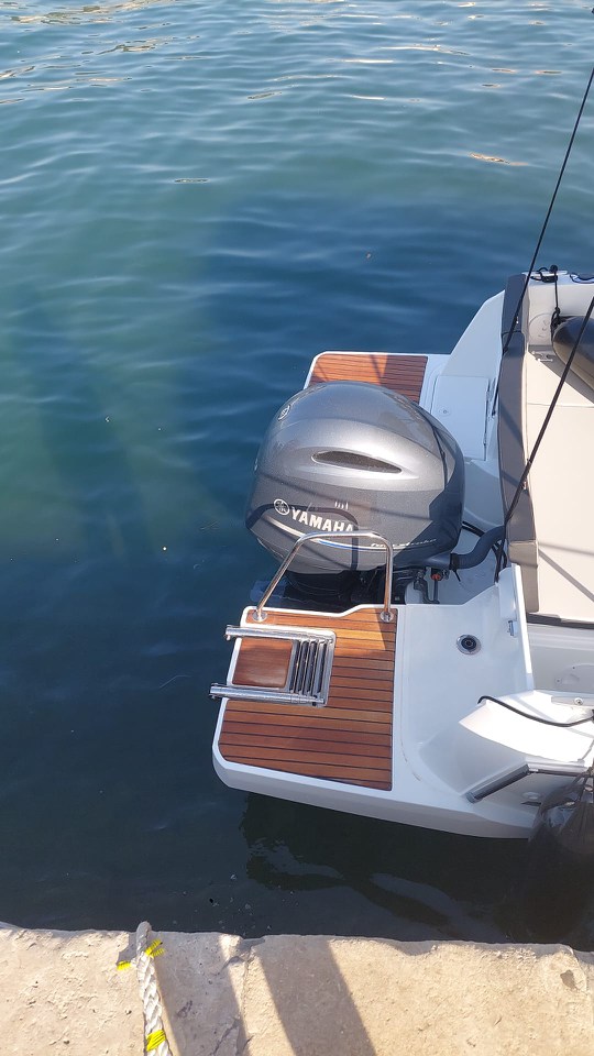 Photo #7 - Merry Fisher 695 Serie2 (NN) in Trogir - 40897