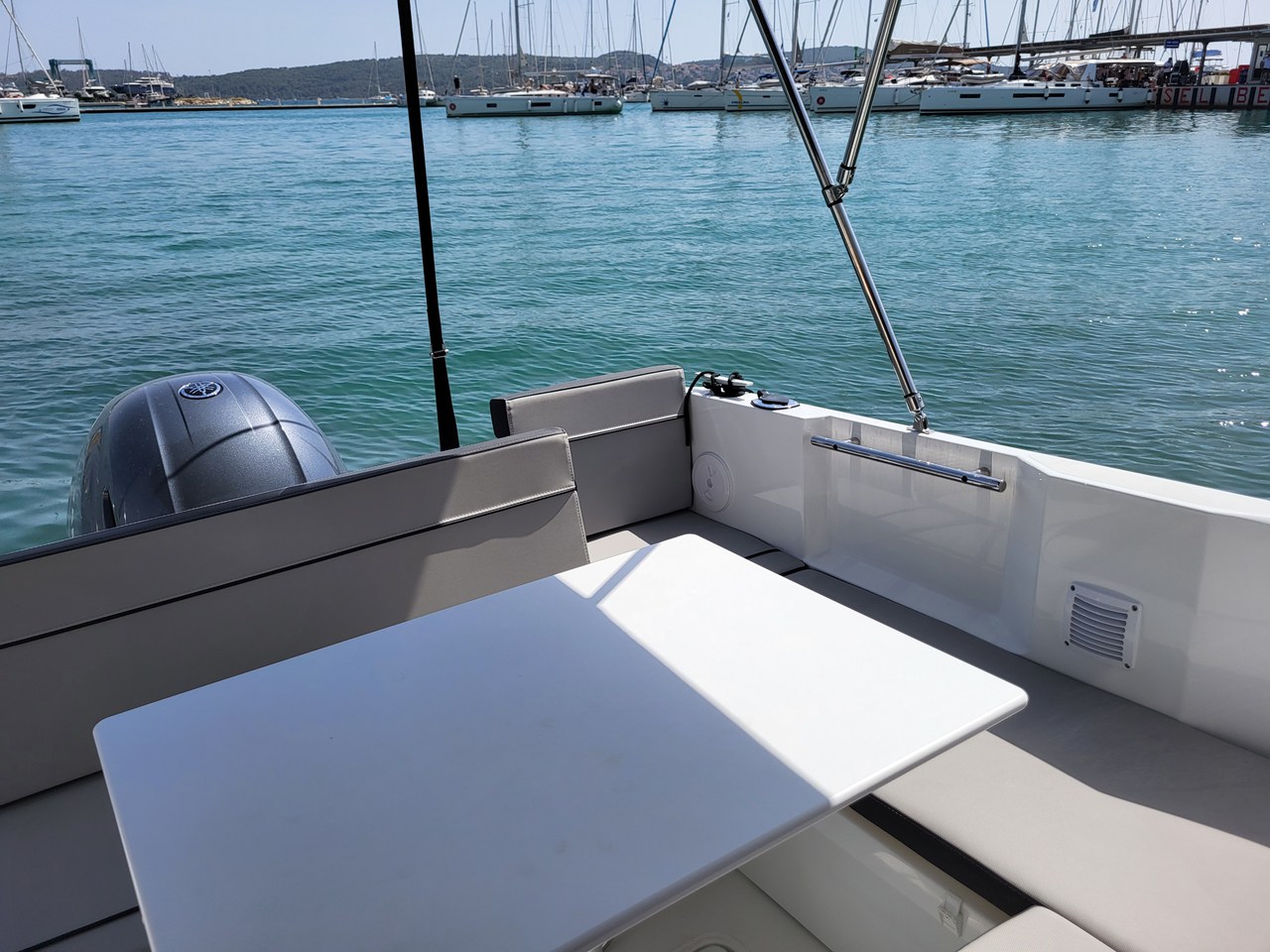 Photo #8 - Merry Fisher 695 Serie2 (NN) in Trogir - 40897