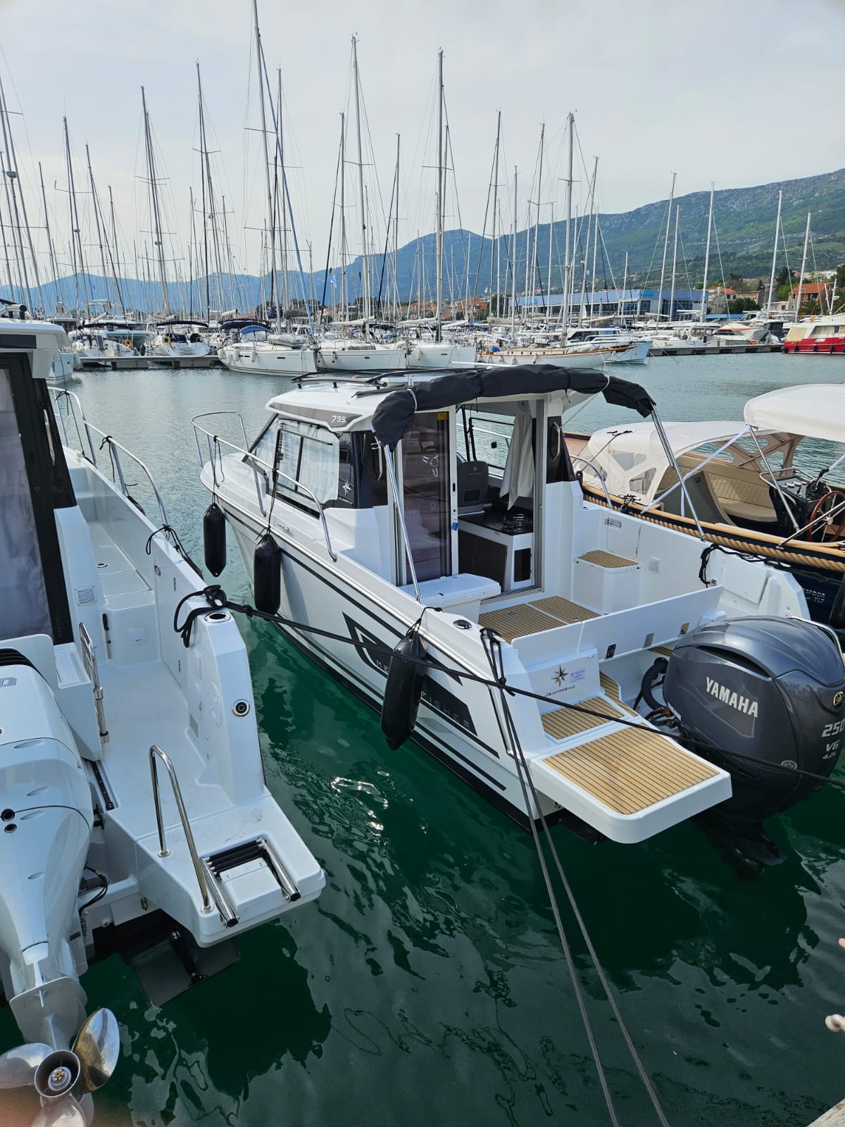 Photo #5 - Merry Fisher 795 Series 2* (NN) in Trogir - 40898